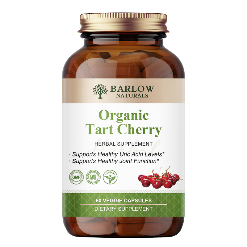 Organic Tart Cherry