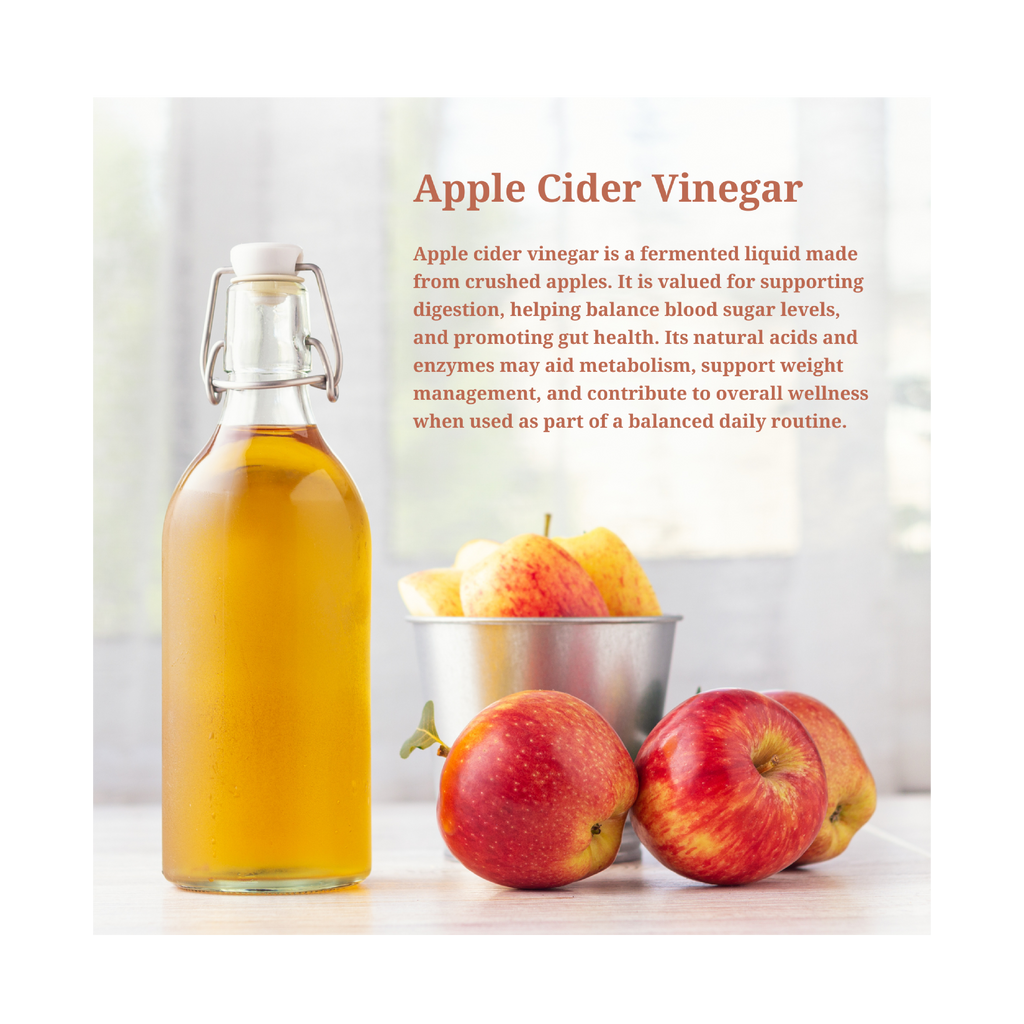 Apple Cider Vinegar
