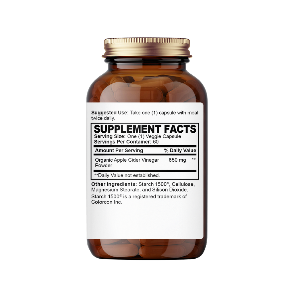 Apple Cider Vinegar