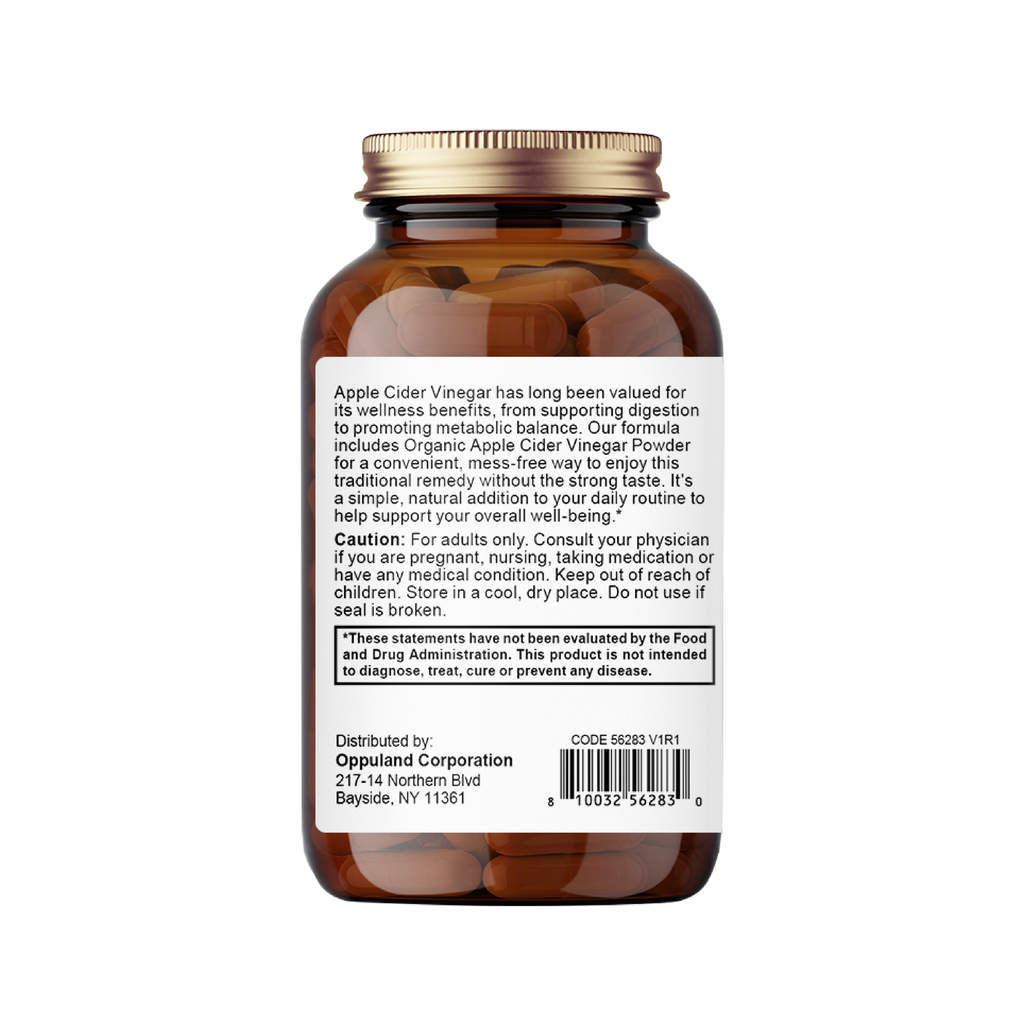 Apple Cider Vinegar