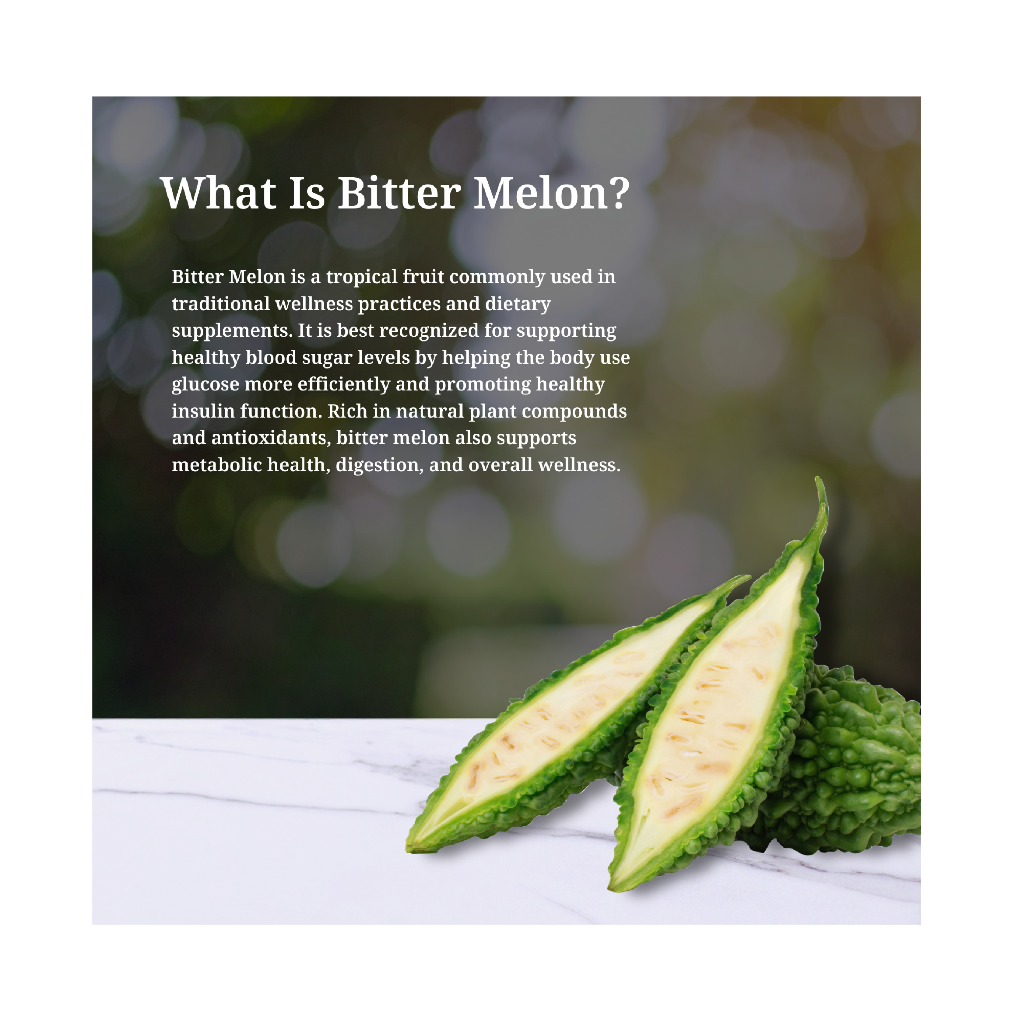 Bitter Melon