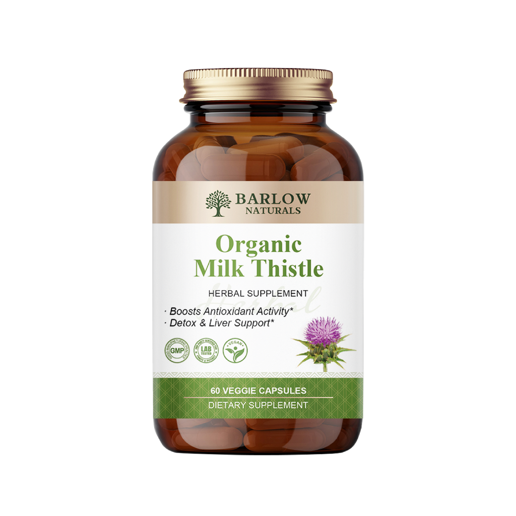 Organic Milk Thistle