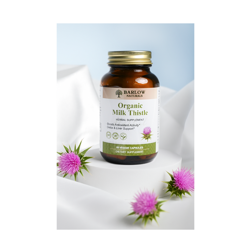 Organic Milk Thistle