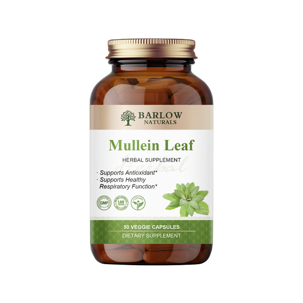 Mullein Leaf