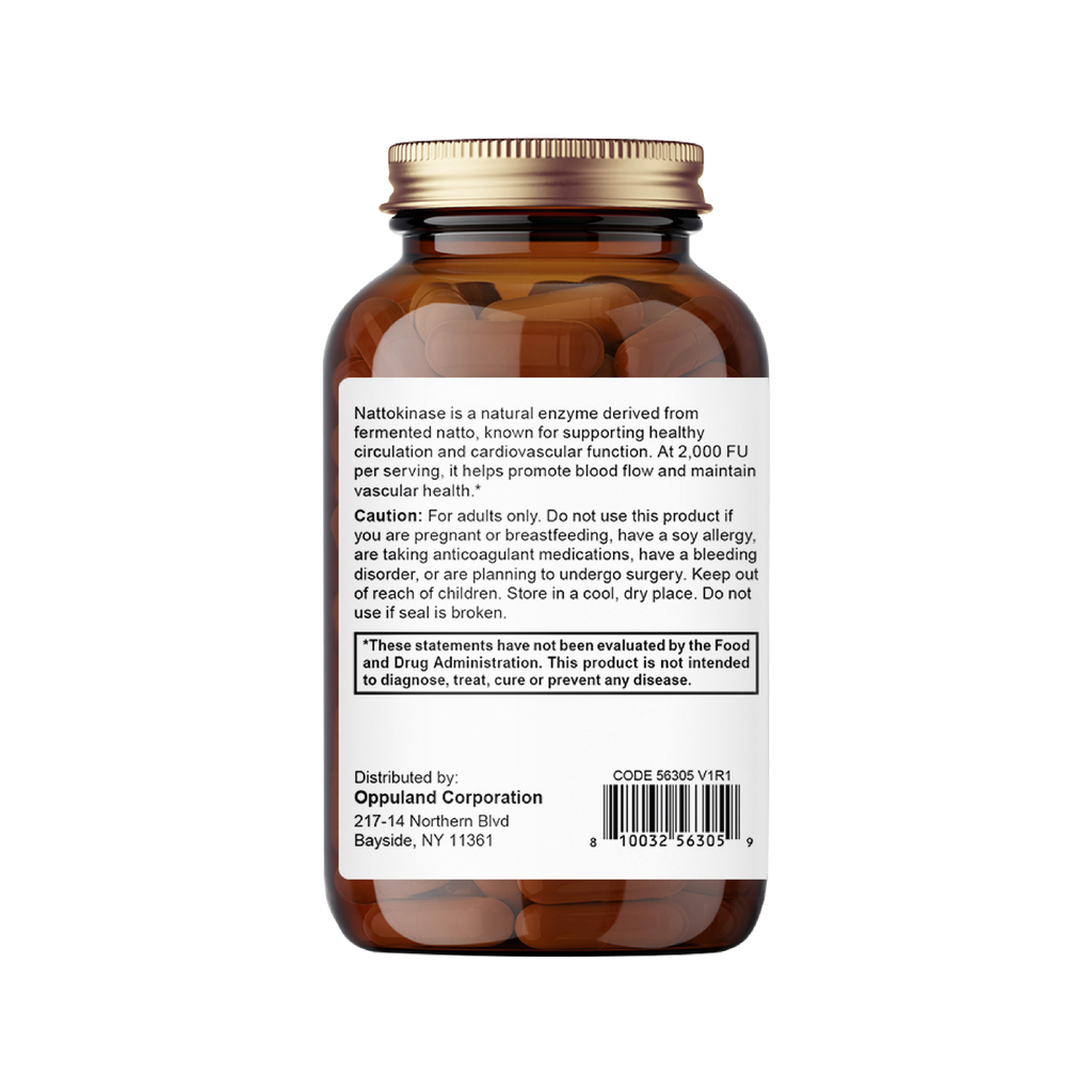 Nattokinase