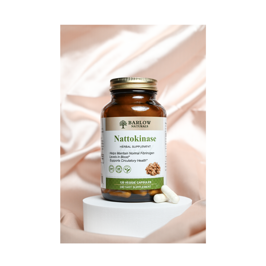 Nattokinase