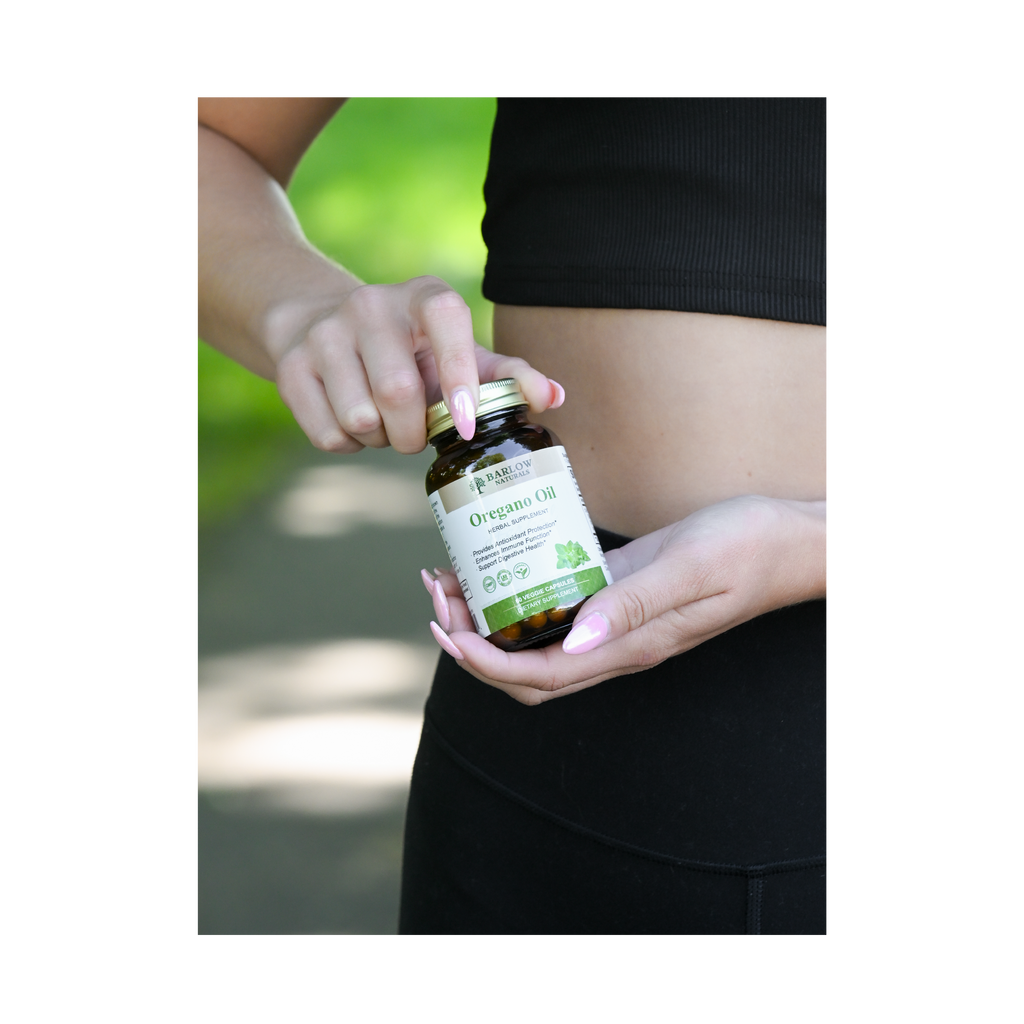 Oregano Oil