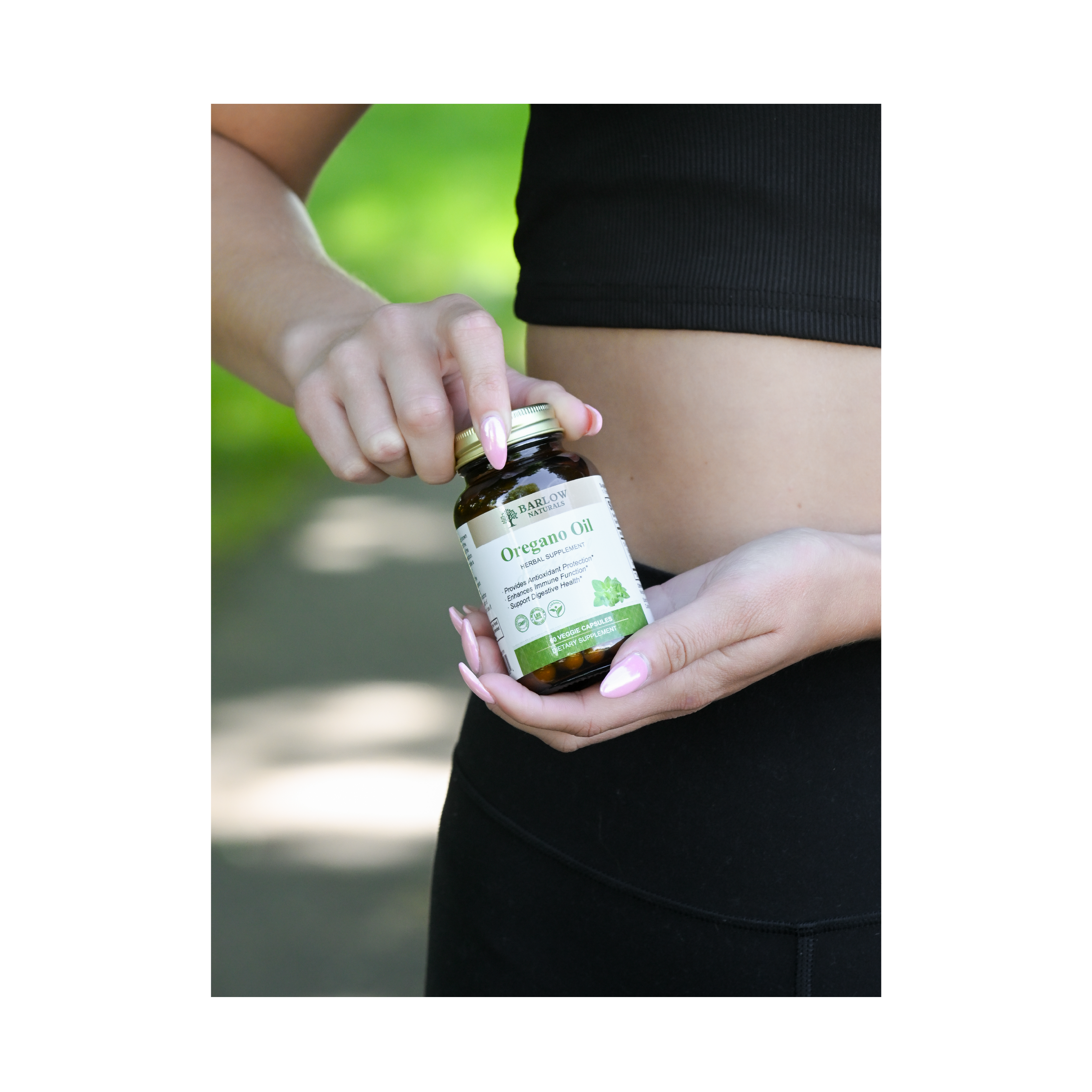 Oregano Oil