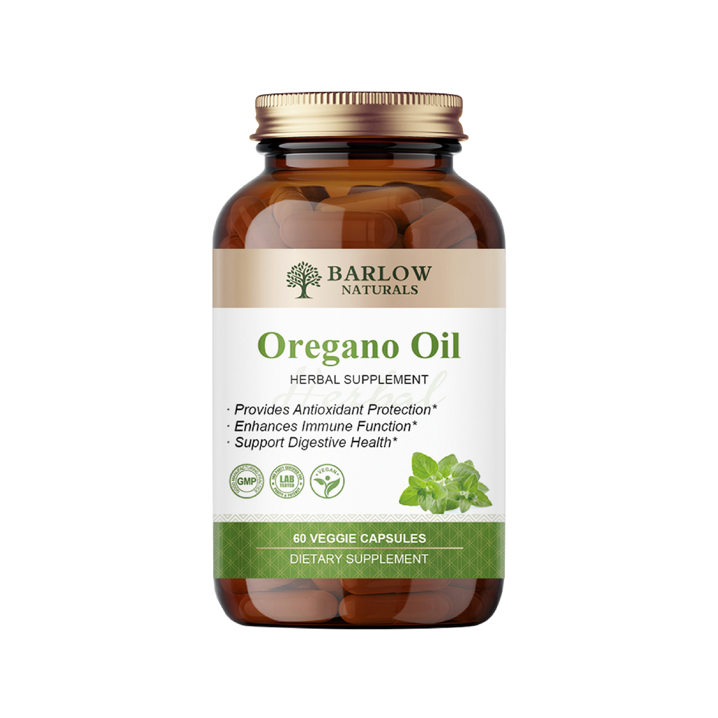 Oregano Oil