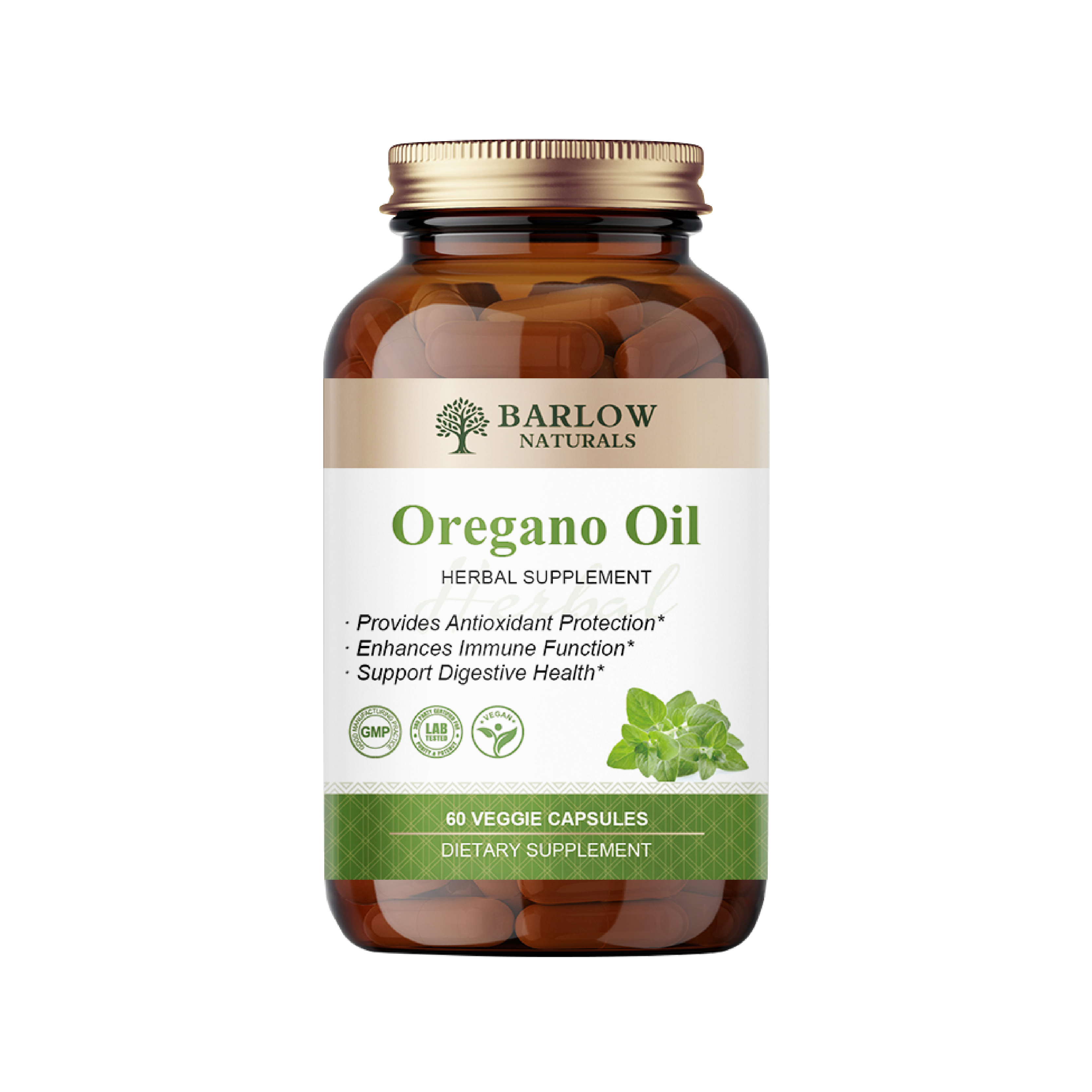 Oregano Oil