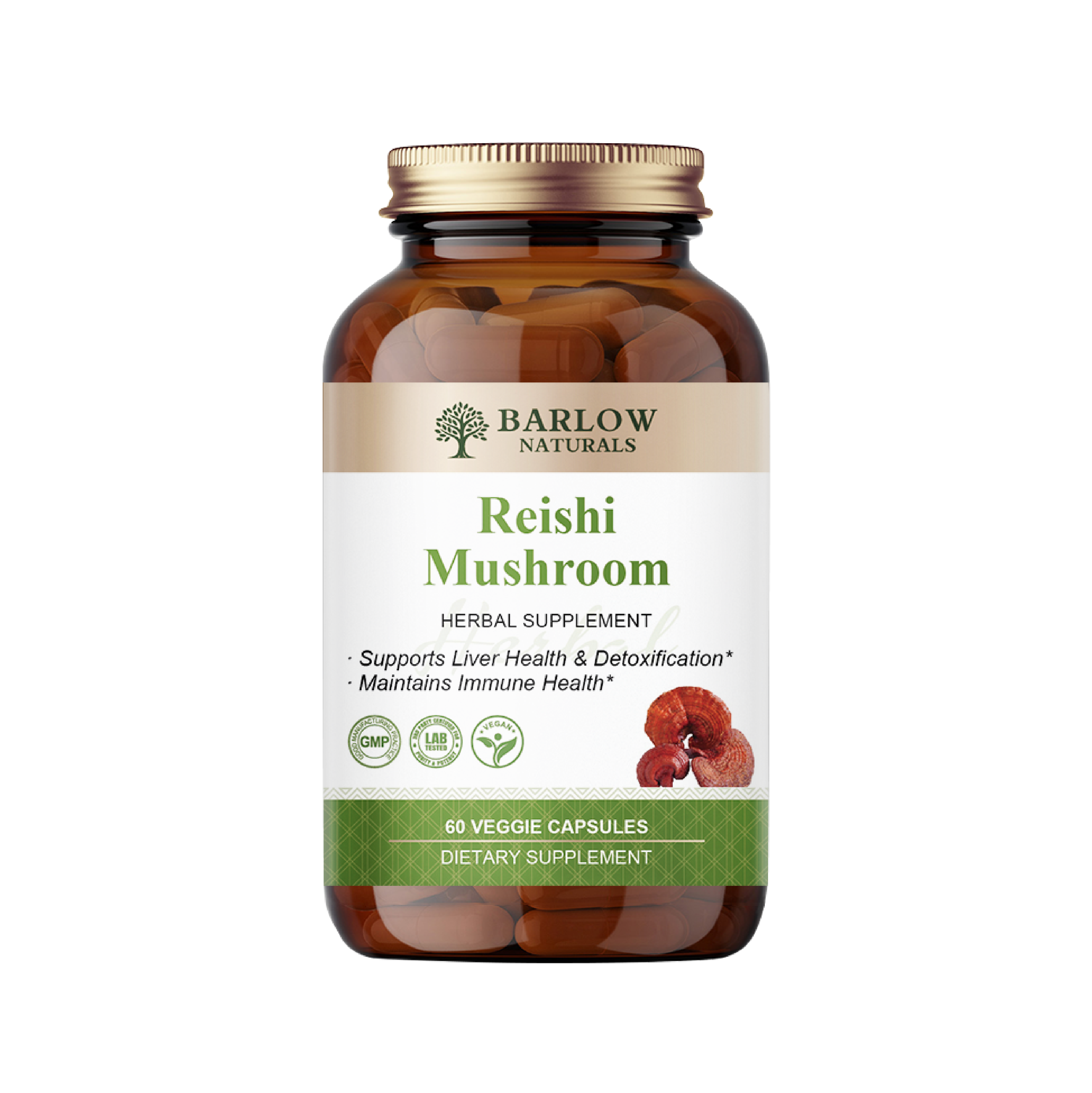 Reishi Mushroom