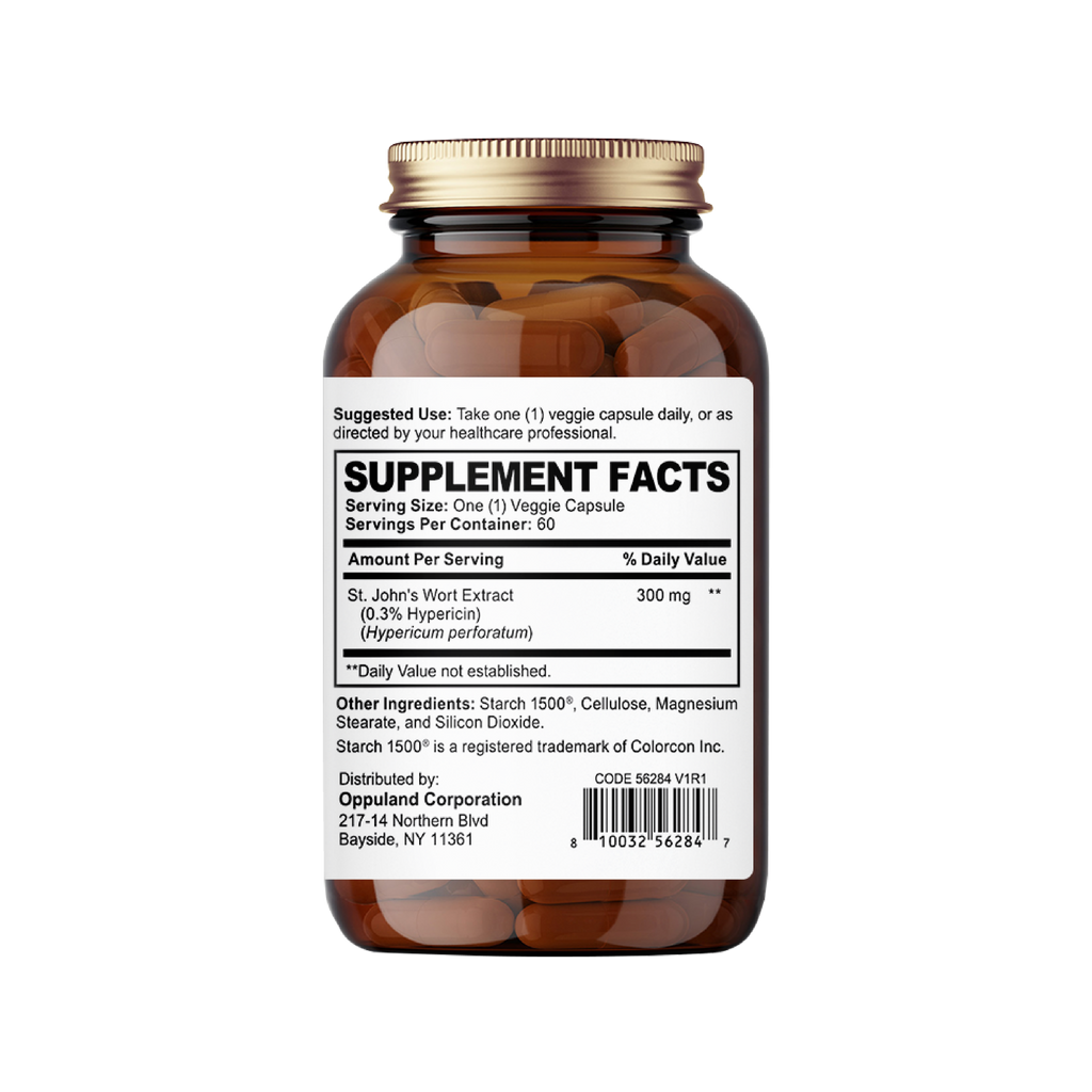 St. John's Wort