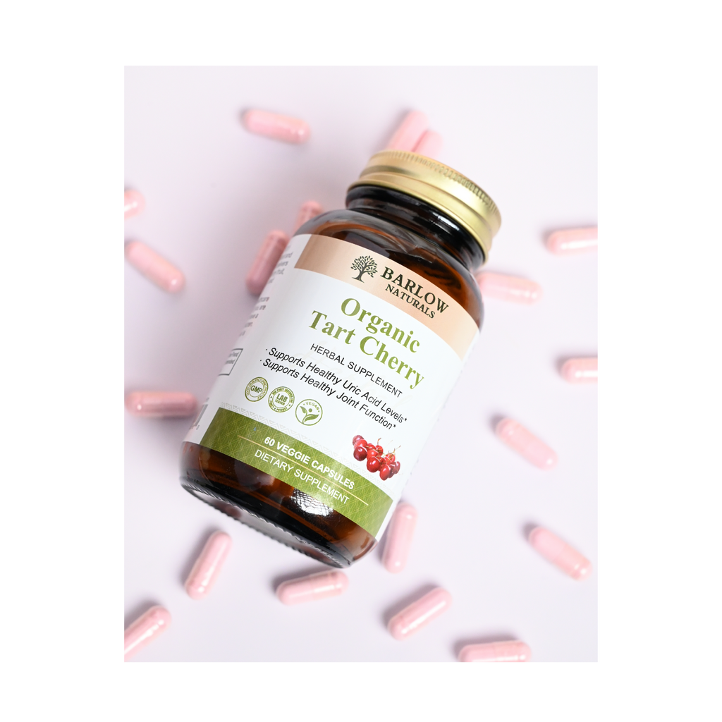 Organic Tart Cherry