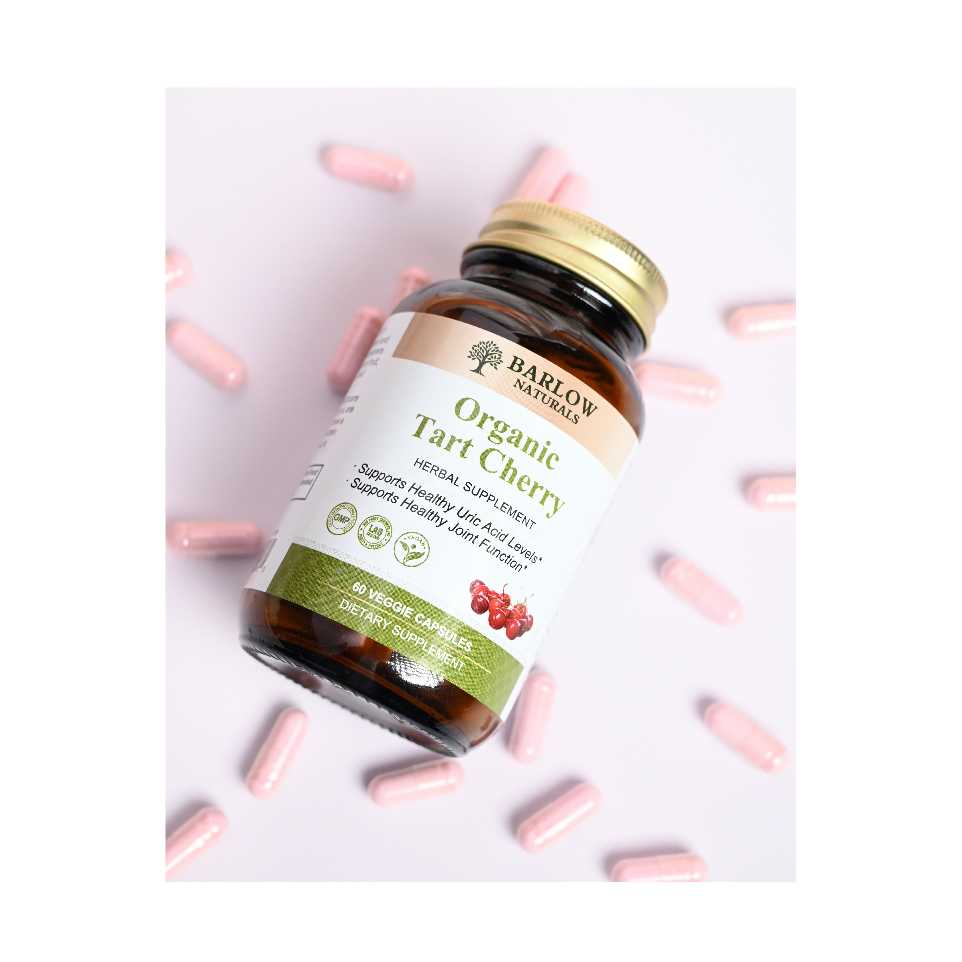Organic Tart Cherry