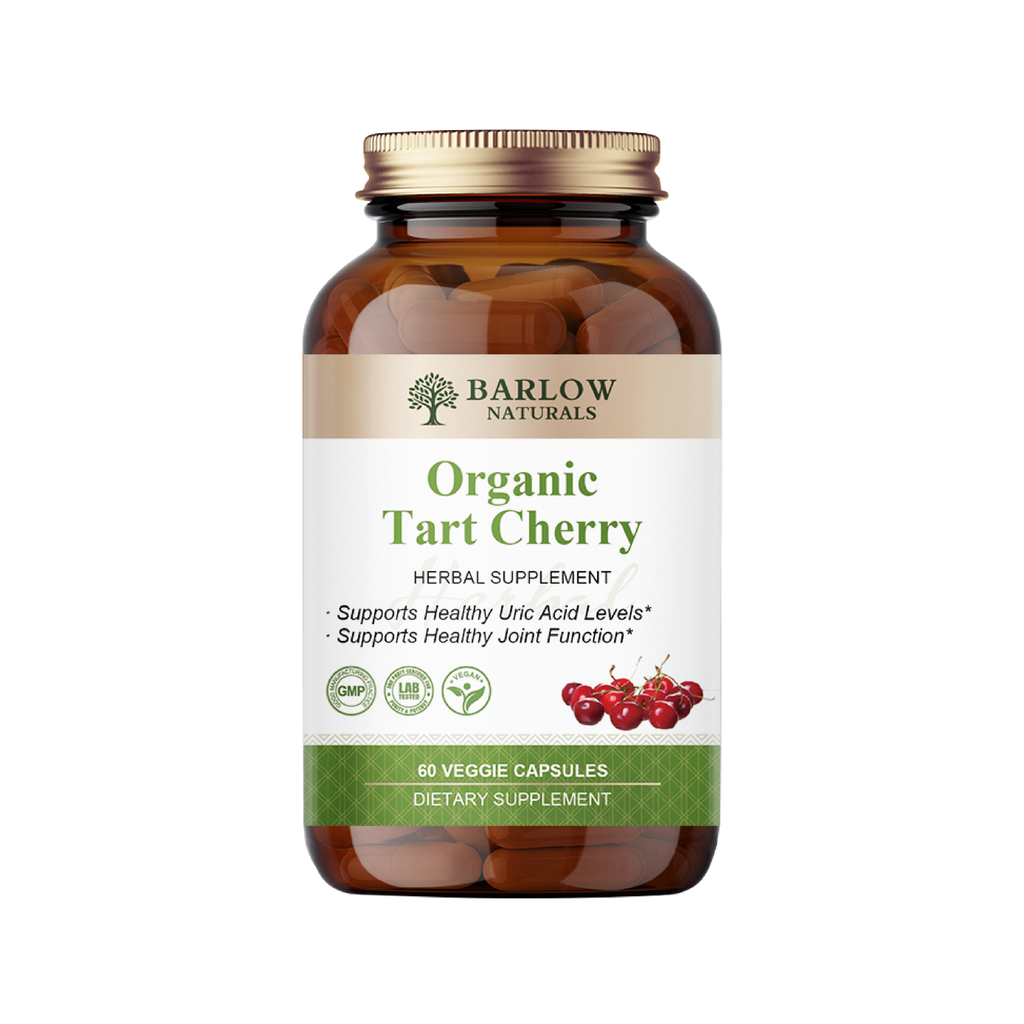 Organic Tart Cherry