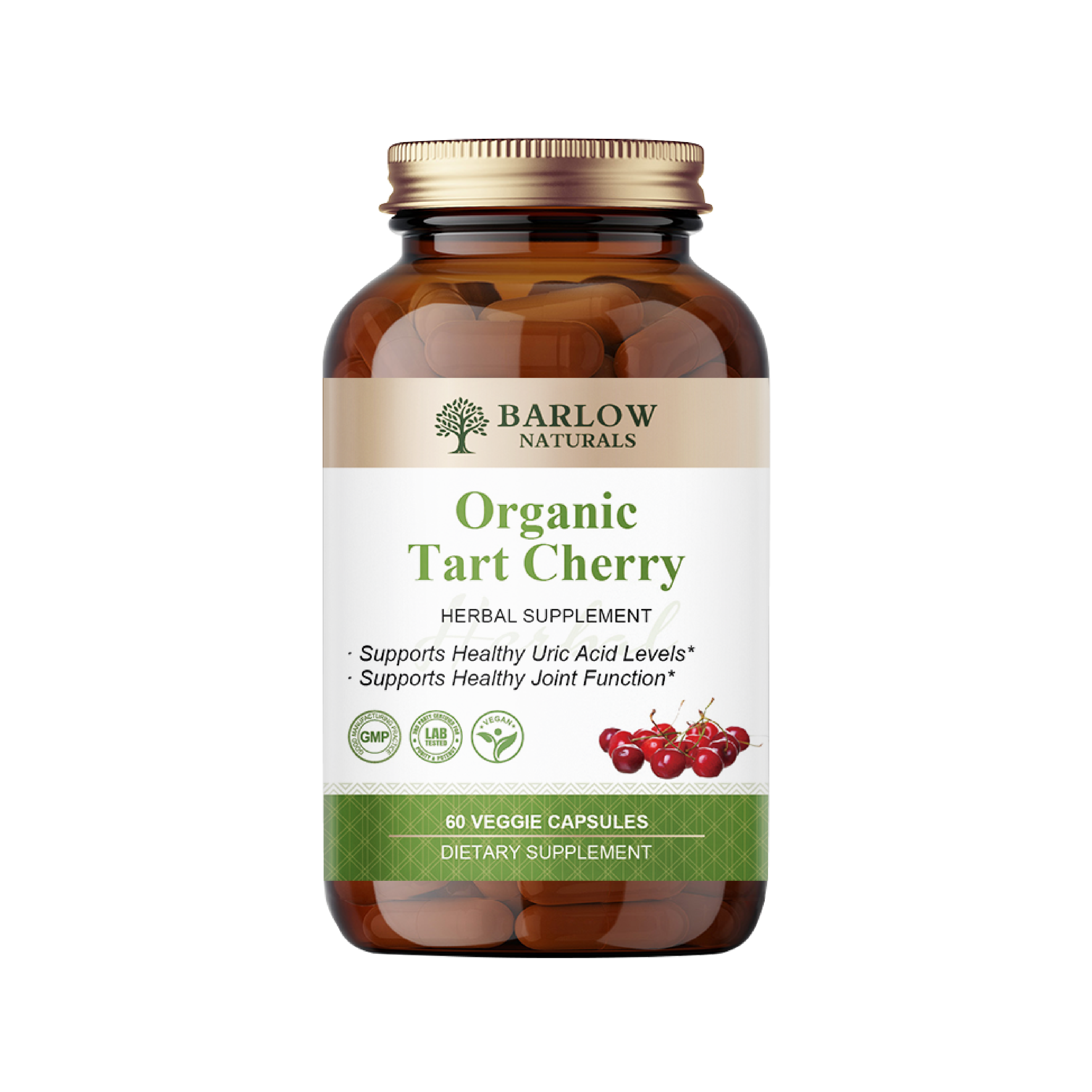 Organic Tart Cherry